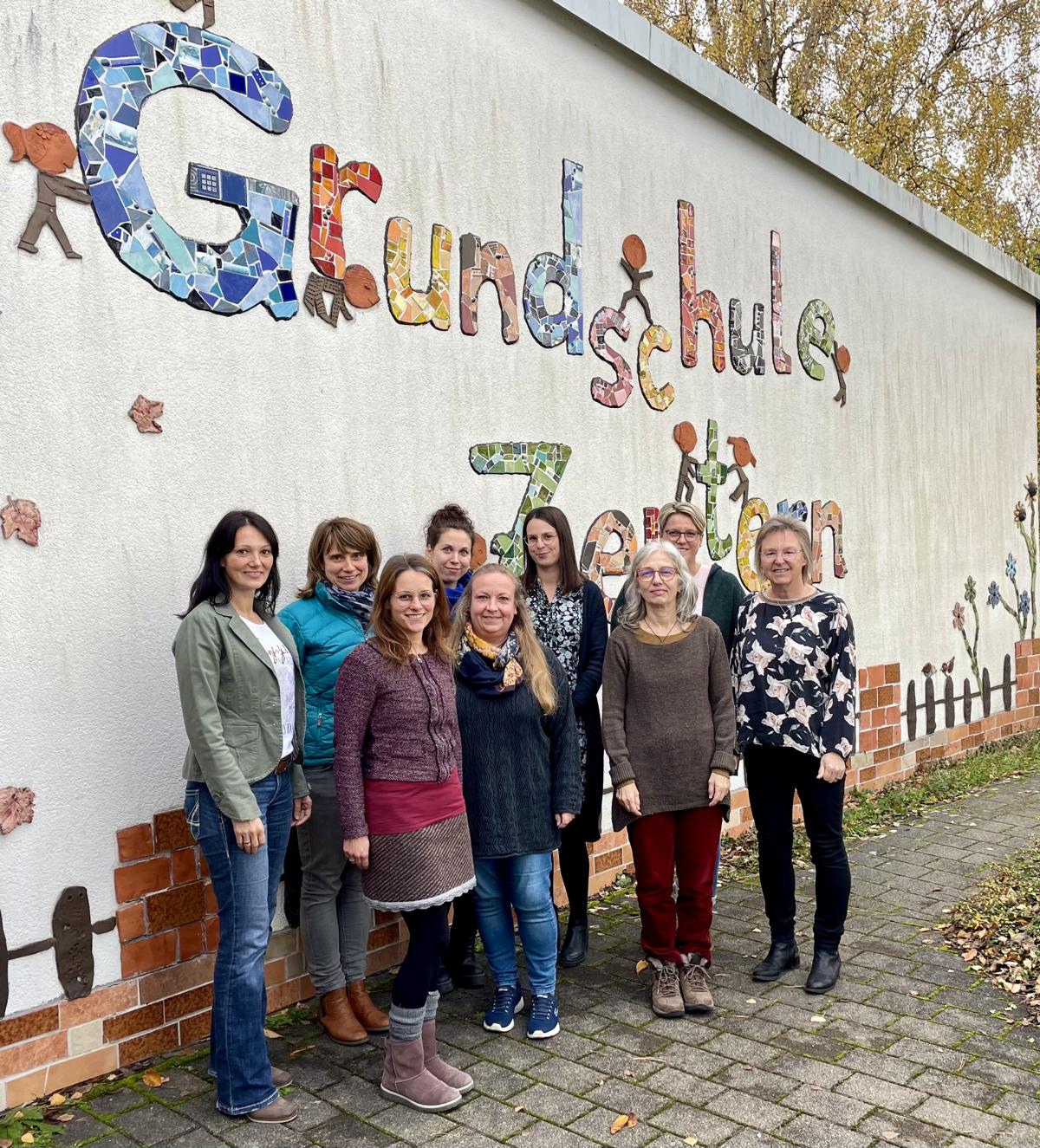 Wer Wir Sind - Grundschule Zeutern